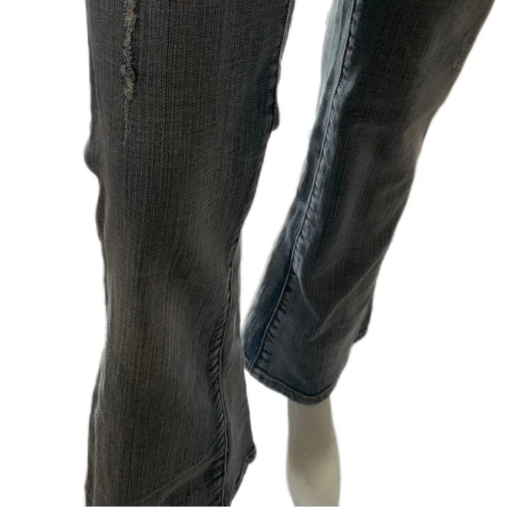 Vigoss Low Rise Bootcut Jeans. - Picture 8 of 12